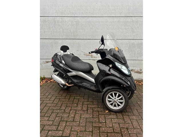 Piaggio mp3 300 lt, 0530 - afbeelding 6 van  9