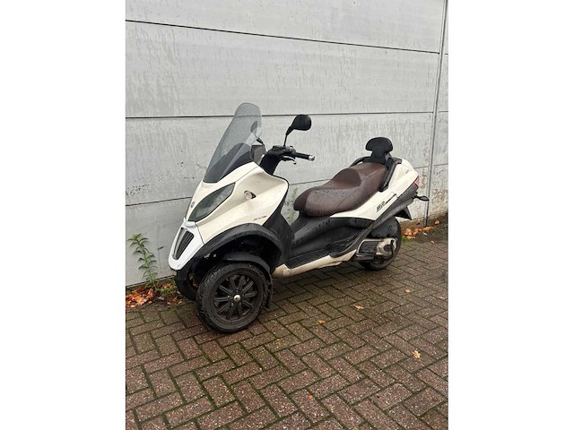 Piaggio mp3 300 lt, 4112 - afbeelding 3 van  8