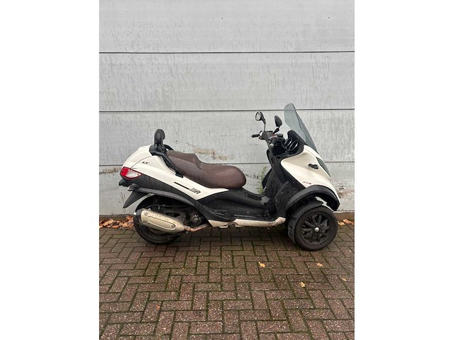 Piaggio mp3 300 lt, 4112 - afbeelding 4 van  8