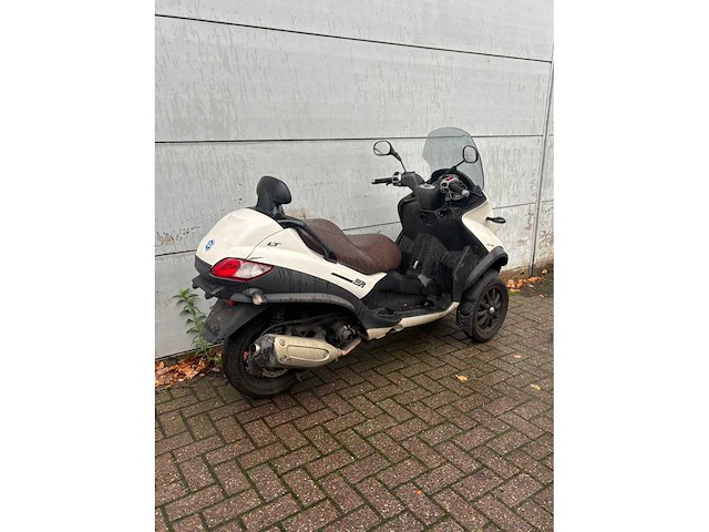 Piaggio mp3 300 lt, 4112 - afbeelding 6 van  8