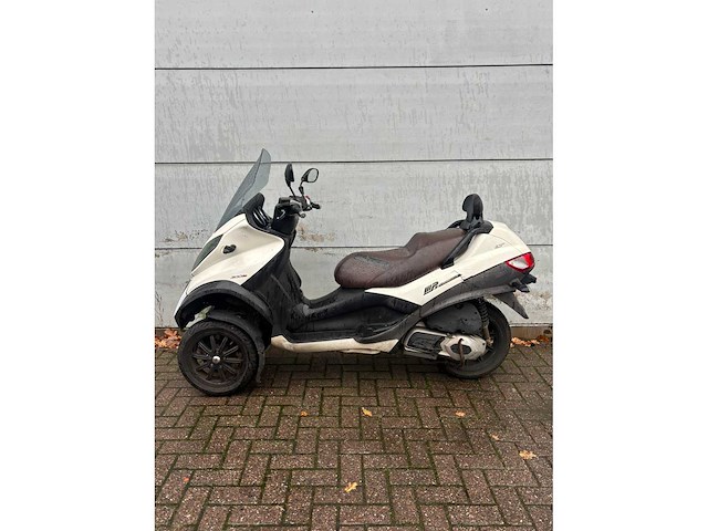 Piaggio mp3 300 lt, 4112 - afbeelding 7 van  8