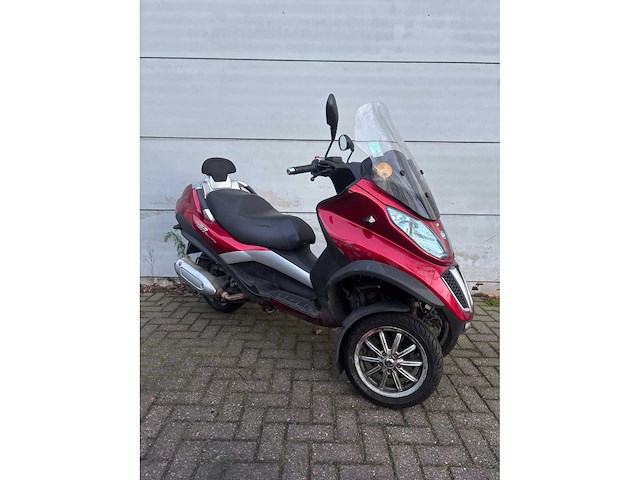 Piaggio mp3 300 lt, 7982 - afbeelding 3 van  6