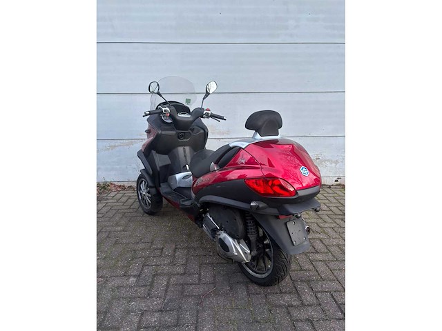 Piaggio mp3 300 lt, 7982 - afbeelding 4 van  6