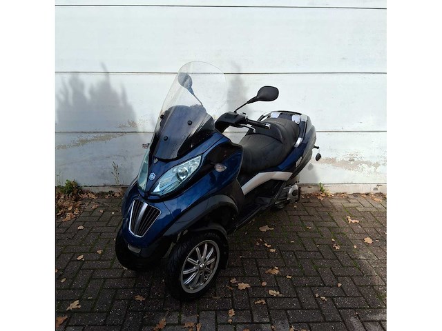 Piaggio mp3 300 lt, 8530 - afbeelding 7 van  7