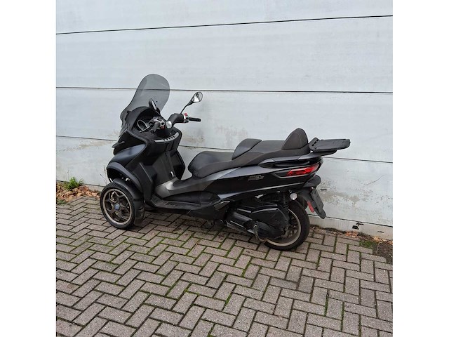 Piaggio mp3 300 lt abs, 4685 - afbeelding 3 van  7