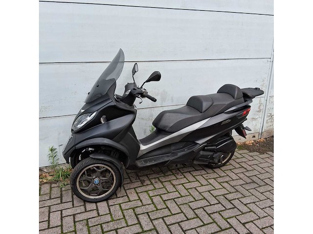 Piaggio mp3 300 lt abs, 4685 - afbeelding 5 van  7