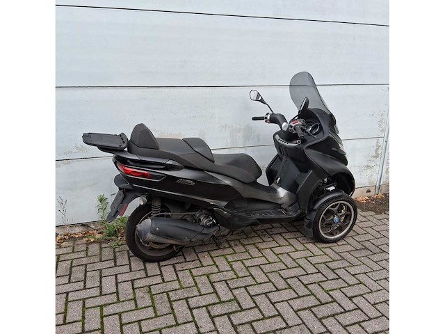 Piaggio mp3 300 lt abs, 4685 - afbeelding 5 van  7