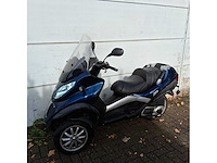 Piaggio mp3 300 lt automaat 0332 - afbeelding 3 van  7