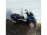 Piaggio mp3 300 lt automaat 0332 - afbeelding 5 van  7