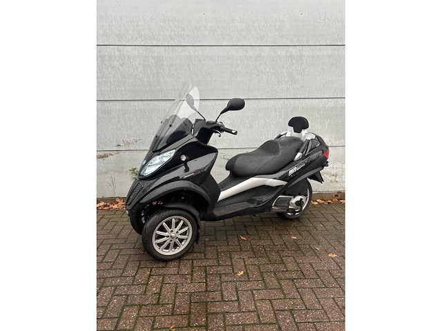 Piaggio mp3 300 lt automaat, 0530 - afbeelding 6 van  9