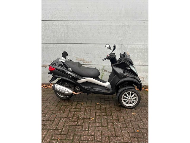 Piaggio mp3 300 lt automaat, 0530 - afbeelding 8 van  9