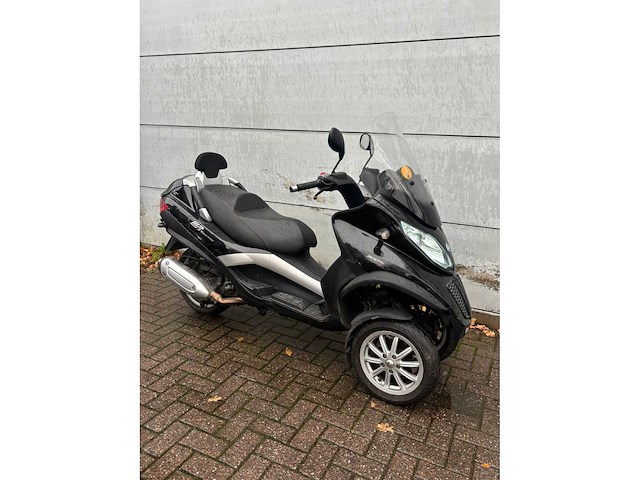 Piaggio mp3 300 lt automaat, 0530 - afbeelding 3 van  9