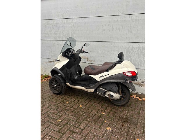 Piaggio mp3 300 lt automaat, 4112 - afbeelding 3 van  8