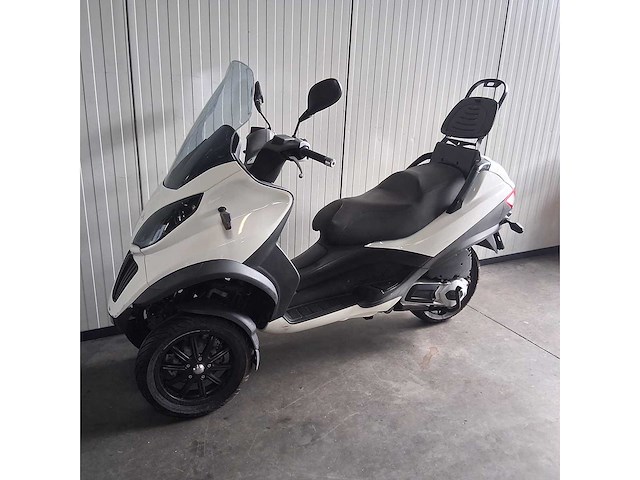 Piaggio mp3 300 lt motorcycle - afbeelding 2 van  8