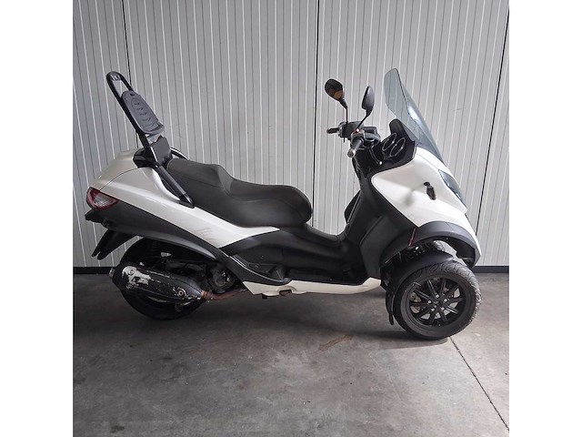 Piaggio mp3 300 lt motorcycle - afbeelding 4 van  8
