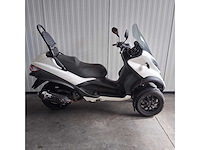 Piaggio mp3 300 lt motorcycle - afbeelding 4 van  8