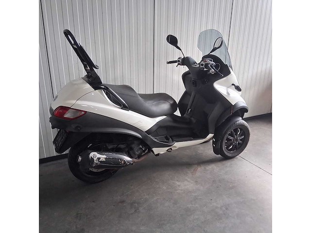 Piaggio mp3 300 lt motorcycle - afbeelding 5 van  8