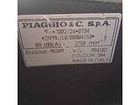 Piaggio mp3 300 lt motorcycle - afbeelding 8 van  8