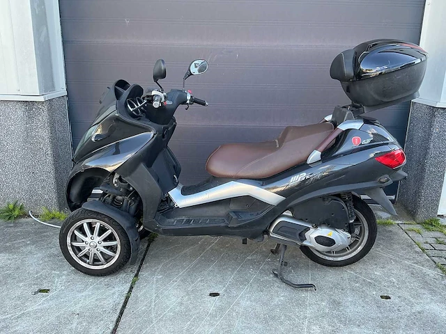 Piaggio mp3 300 lt motorcycle - afbeelding 2 van  9