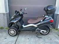 Piaggio mp3 300 lt motorcycle - afbeelding 2 van  9
