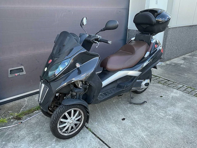 Piaggio mp3 300 lt motorcycle - afbeelding 4 van  9