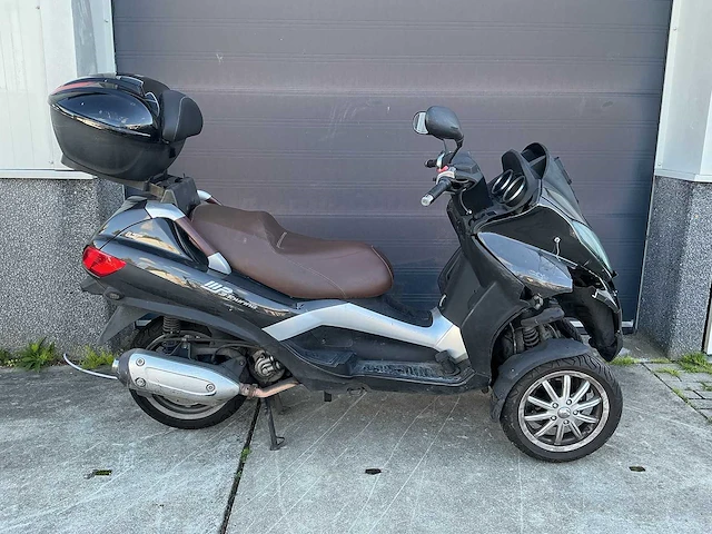 Piaggio mp3 300 lt motorcycle - afbeelding 5 van  9
