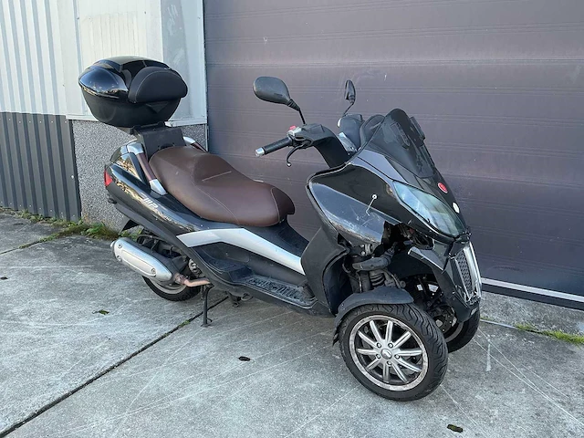 Piaggio mp3 300 lt motorcycle - afbeelding 6 van  9