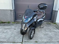 Piaggio mp3 300 lt motorcycle
