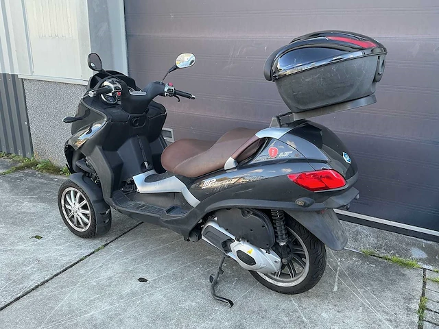 Piaggio mp3 300 lt motorcycle - afbeelding 3 van  9