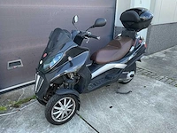 Piaggio mp3 300 lt motorcycle - afbeelding 4 van  9