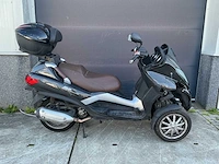 Piaggio mp3 300 lt motorcycle - afbeelding 5 van  9