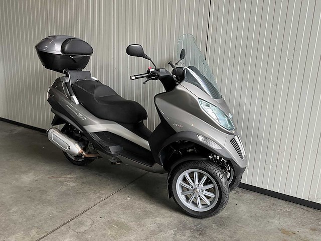 Piaggio mp3 300 rl motorfiets - afbeelding 4 van  12