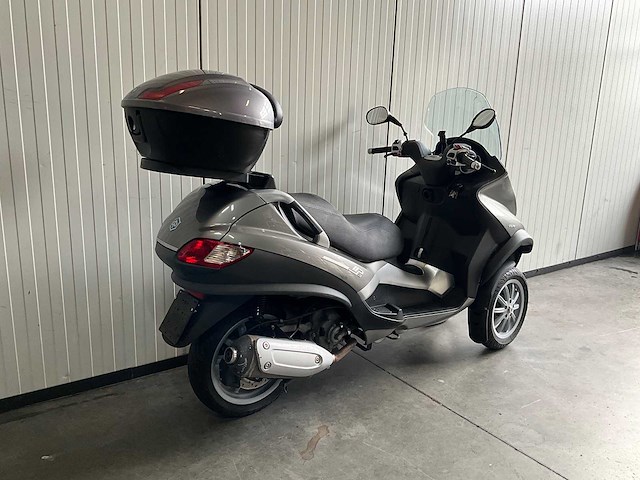 Piaggio mp3 300 rl motorfiets - afbeelding 5 van  12