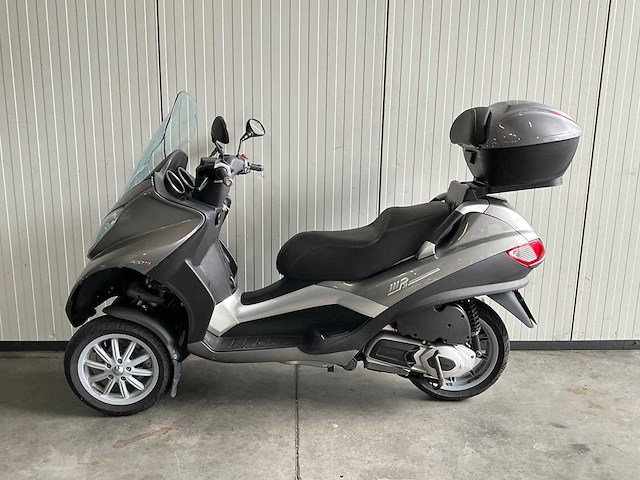 Piaggio mp3 300 rl motorfiets - afbeelding 6 van  12