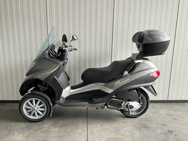 Piaggio mp3 300 rl motorfiets - afbeelding 7 van  12