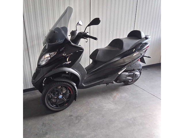 Piaggio mp3 350 motorcycle - afbeelding 1 van  8