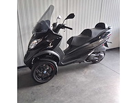Piaggio mp3 350 motorcycle - afbeelding 1 van  8