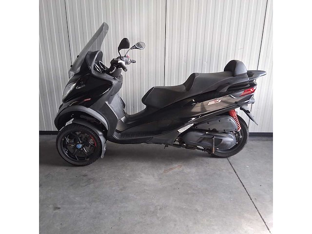 Piaggio mp3 350 motorcycle - afbeelding 2 van  8