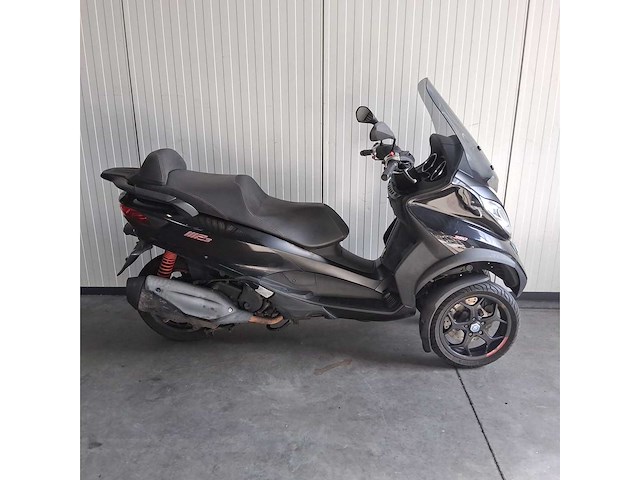 Piaggio mp3 350 motorcycle - afbeelding 4 van  8