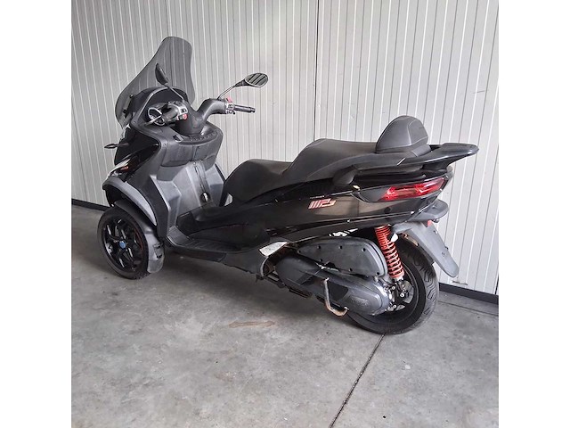 Piaggio mp3 350 motorcycle - afbeelding 6 van  8