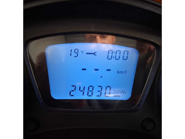 Piaggio mp3 350 motorcycle - afbeelding 7 van  8