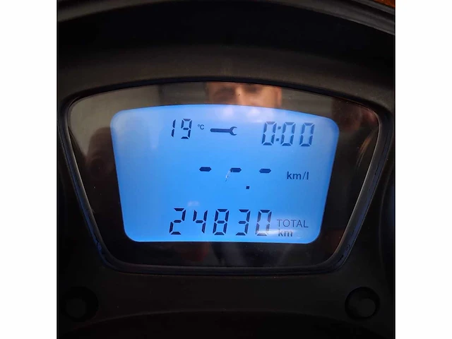 Piaggio mp3 350 motorcycle - afbeelding 7 van  8