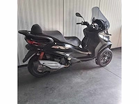 Piaggio mp3 350 motorcycle - afbeelding 3 van  5