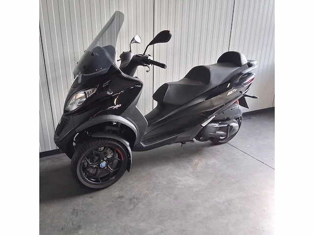 Piaggio mp3 350 motorcycle - afbeelding 1 van  8