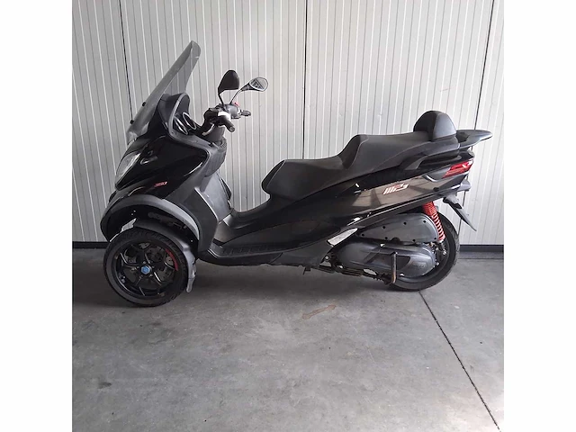 Piaggio mp3 350 motorcycle - afbeelding 2 van  8