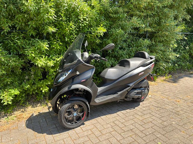 Piaggio mp3 350lt, 5206 - afbeelding 1 van  4