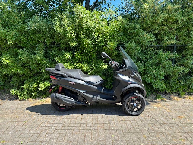 Piaggio mp3 350lt, 5206 - afbeelding 3 van  4