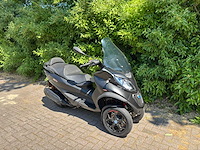 Piaggio mp3 350lt, 5206 - afbeelding 4 van  4