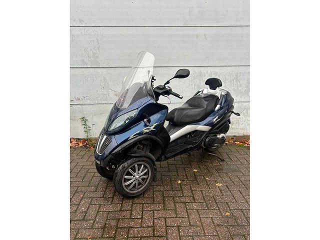 Piaggio mp3 400 lt, 3658 - afbeelding 1 van  9