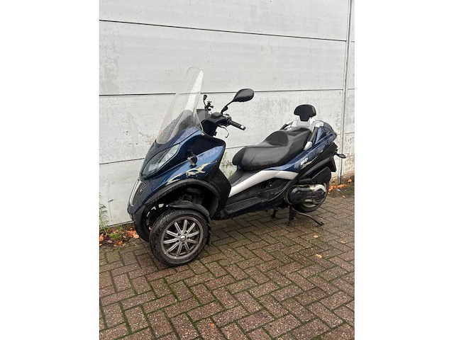 Piaggio mp3 400 lt, 3658 - afbeelding 2 van  9